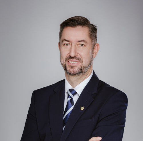 PROF. DR HAB. BARTOSZ MOLIK